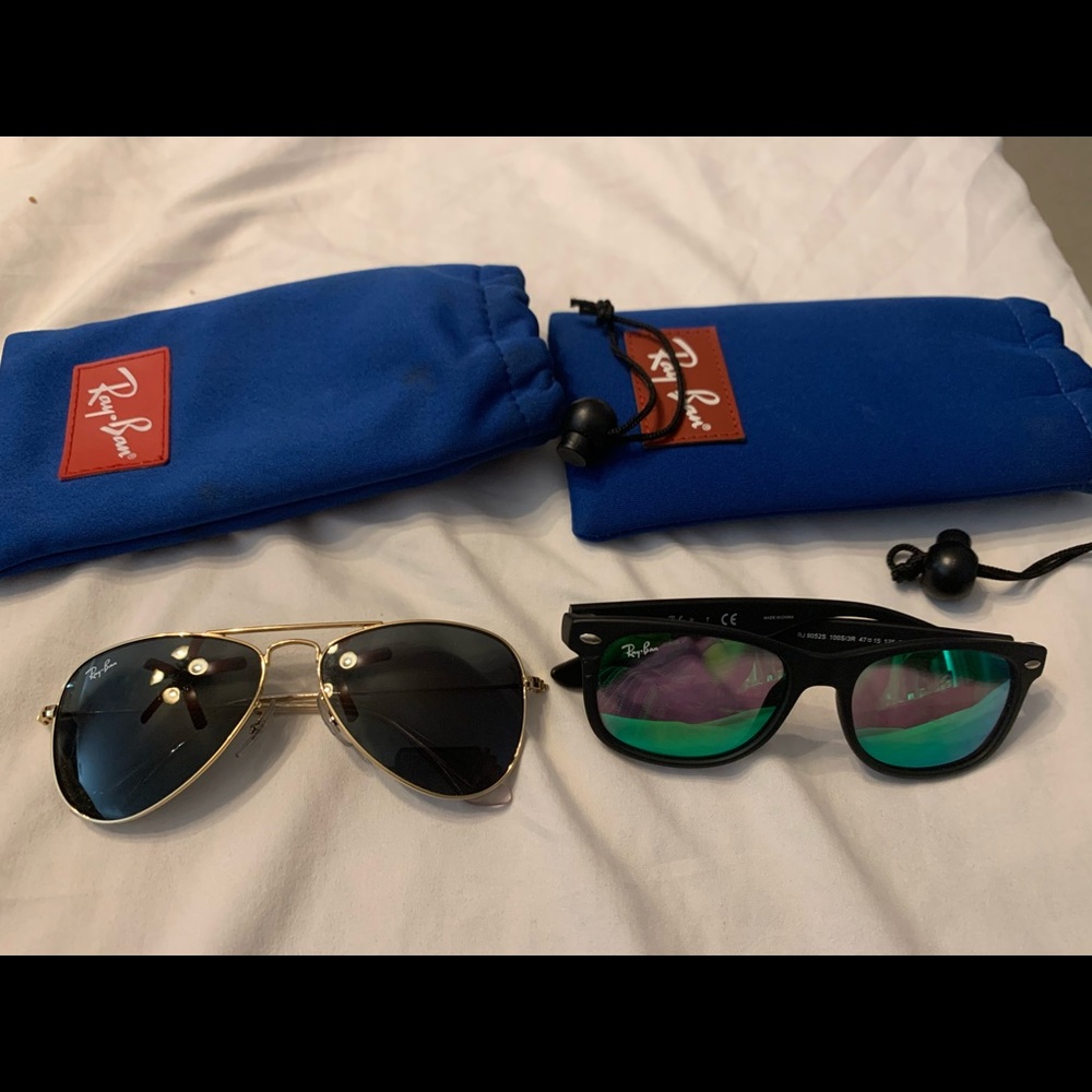 Kids sun glasses